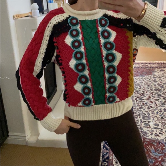 Zara Limited edition sweater - Picture 1 of 8